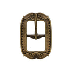 Jeremiah Watt Saltlick Center Bar Buckle