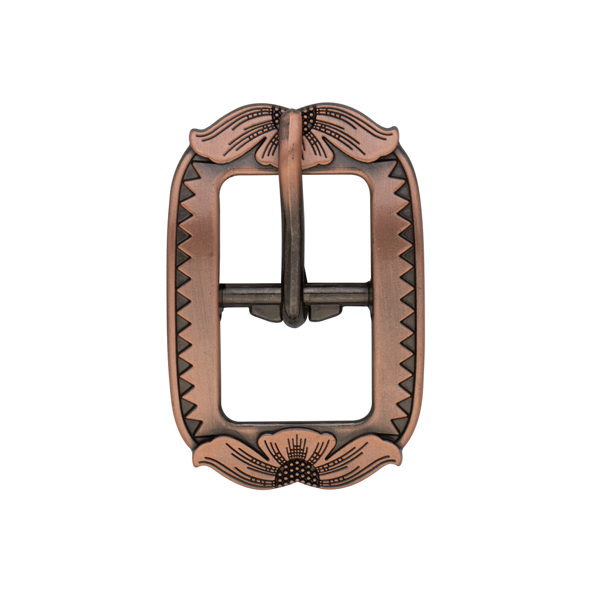 Jeremiah Watt Saltlick Center Bar Buckle