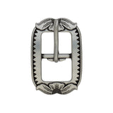Jeremiah Watt Saltlick Center Bar Buckle