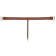 Single Ply Back Cinch, Brown
