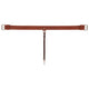 Single Ply Back Cinch, Chestnut