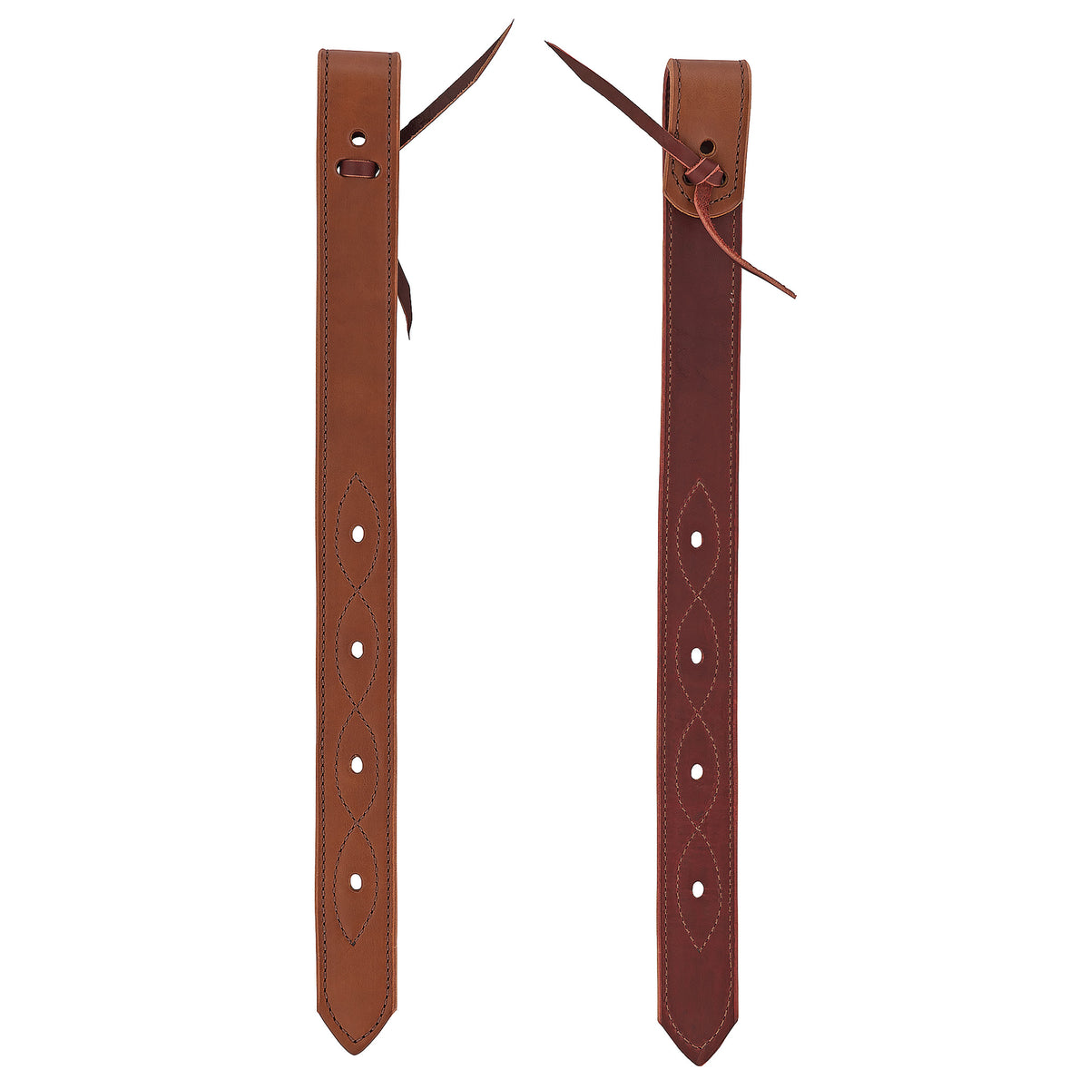 Leather Billets for 3" & 6" Wide Back Cinches