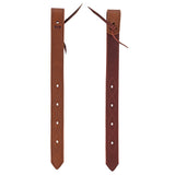 Leather Billets for 3" & 6" Wide Back Cinches