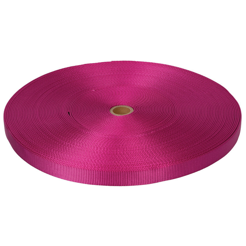 Classic Nylon Webbing, 3/4"