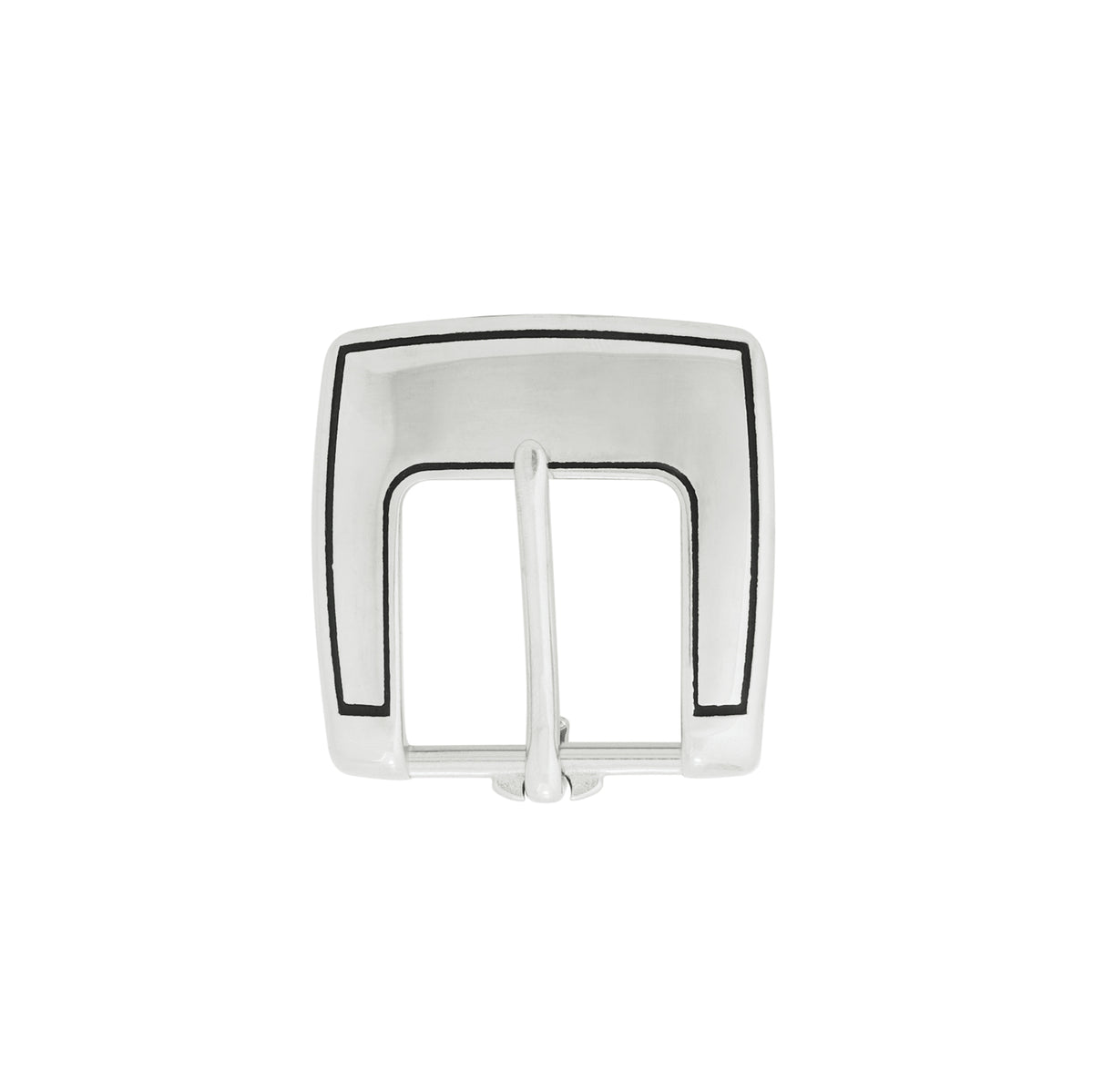 Jeremiah Watt Accented Neat Buckle