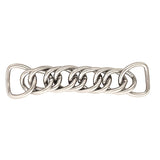 Curb Chain Stainless Steel, 3-1/2"