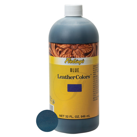 Fiebing's LeatherColors™, Quart