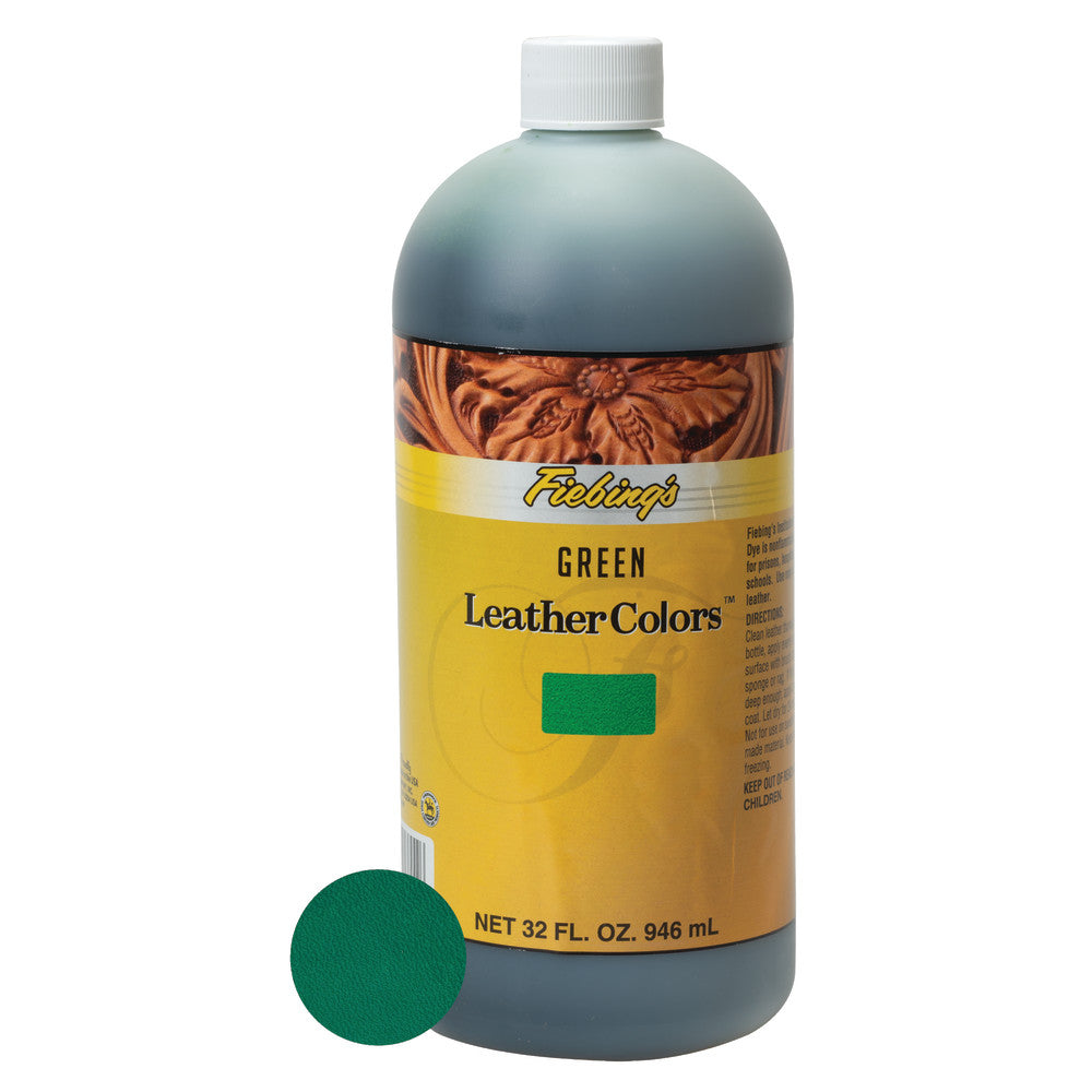 Fiebing's LeatherColors™, Quart