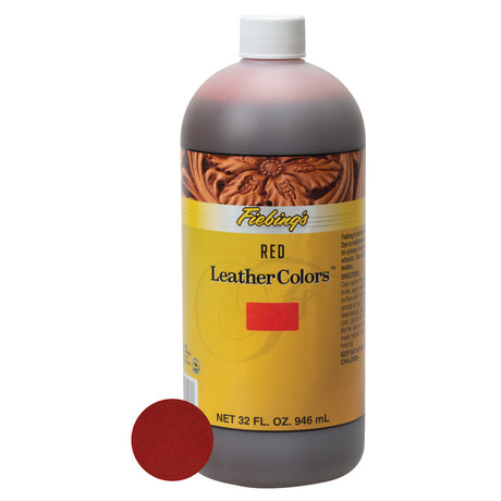 Fiebing's LeatherColors™, Quart
