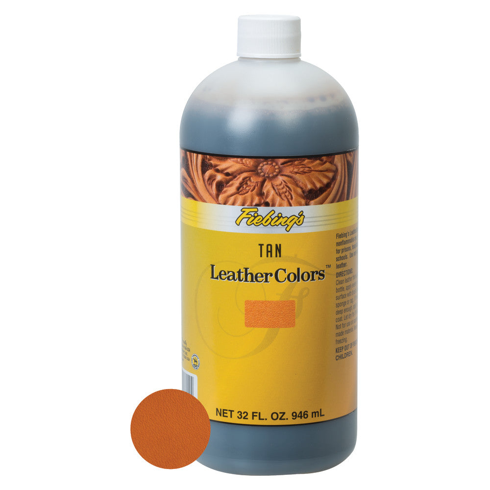 Fiebing's LeatherColors™, Quart