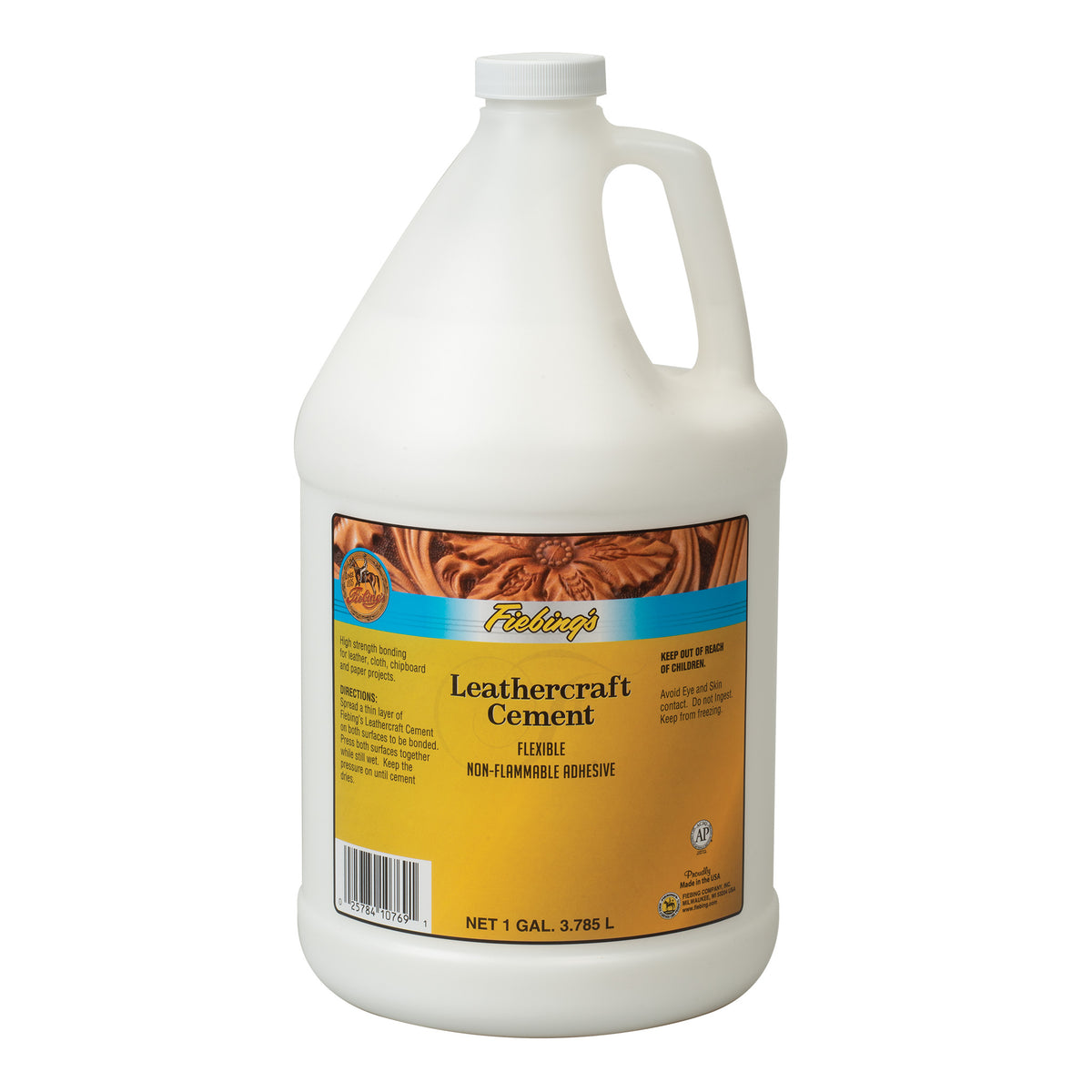 Fiebing's Leathercraft Cement