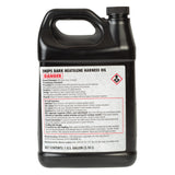 Sheps® Neatslene Harness Oil Dark, Gallon, Back