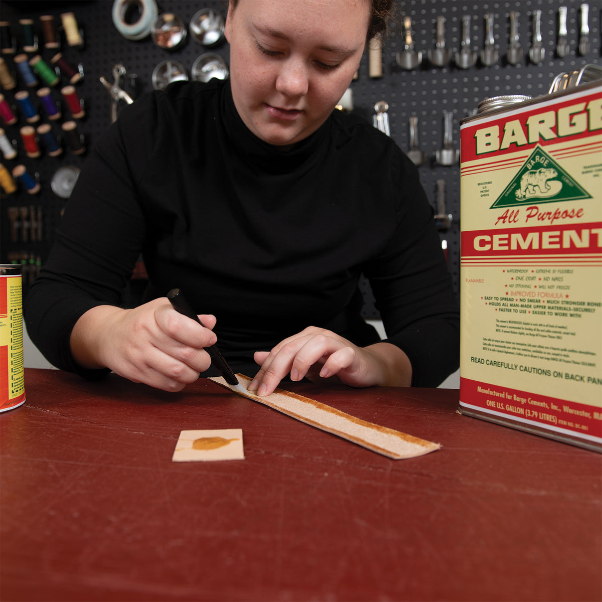 Barge Glue
