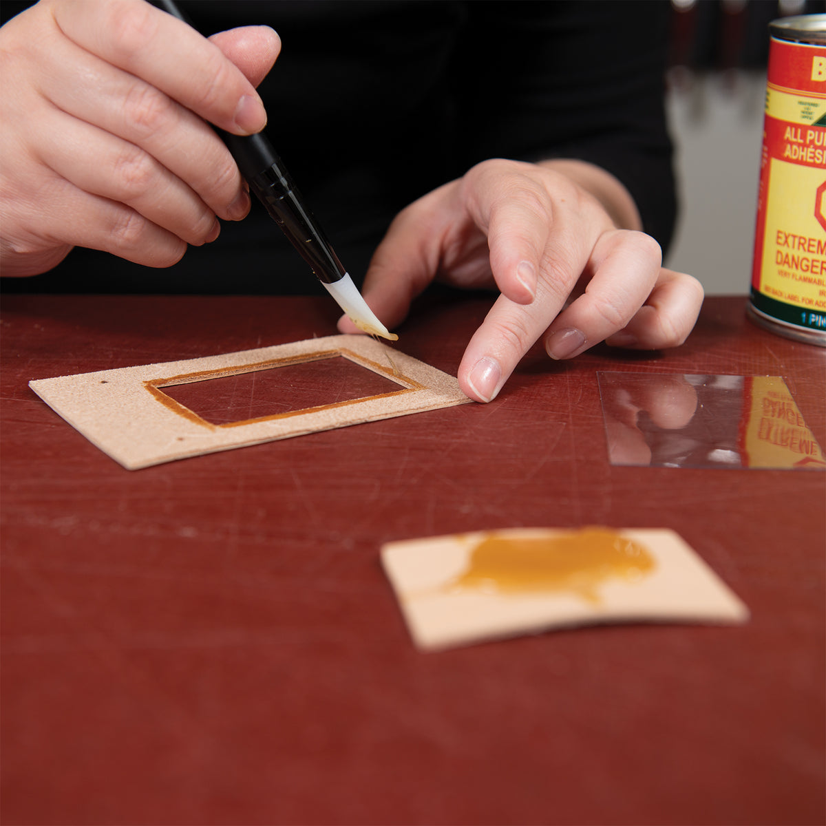 Barge Glue