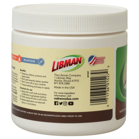 Oakwood Leather Conditioner