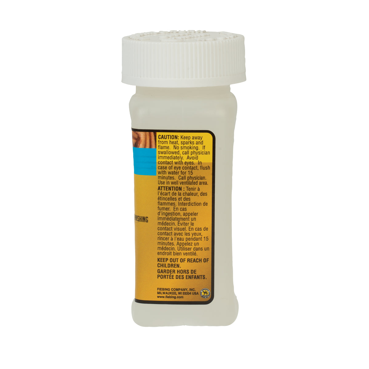 Fiebing's Low VOC Deglazer