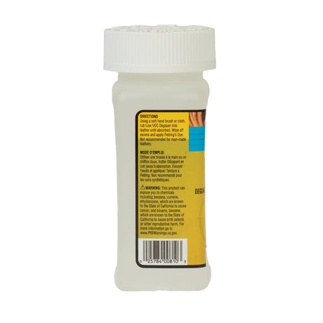 Fiebing's Low VOC Deglazer