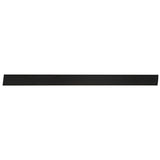 Brahma Webb® Super Soft Grip, Black, 7/8"