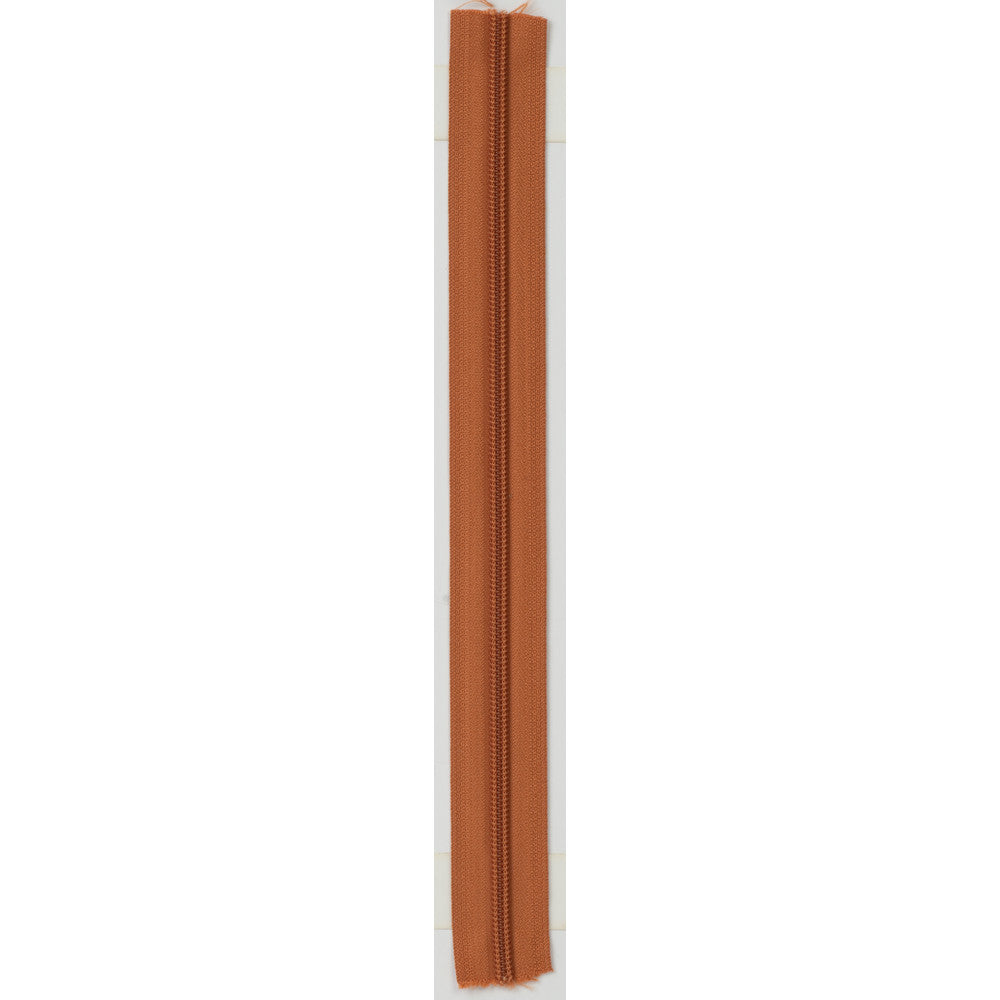 #5 Tan, YKK Coil Zipper Tape, Nylon