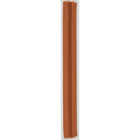 #5 Tan, YKK Coil Zipper Tape, Nylon