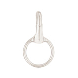 #60 Jack Strap Snap Stainless Steel