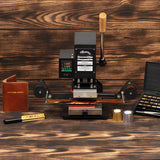 Foil and Hot Stamping Machine