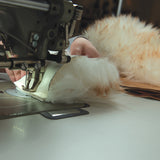 Chrome Tanned Sheepskin Rug