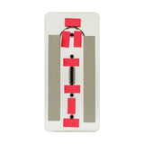 Polycarb Cutting Die for Belts, Buckle End