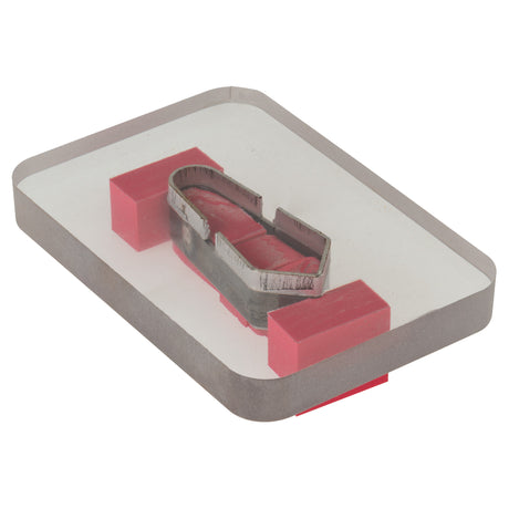 Polycarb Cutting Die, Tapered Point Earring, angle