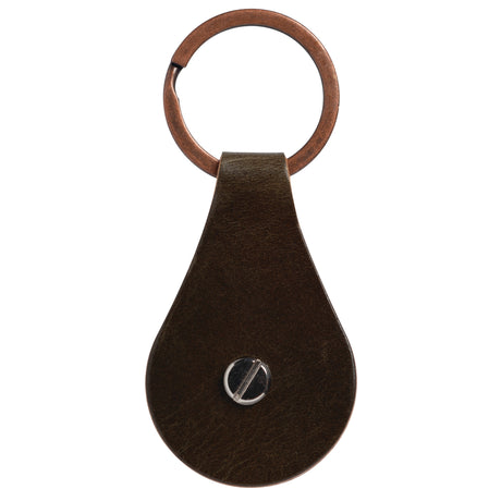 Polycarb Cutting Die, Round Key Fob, example 2