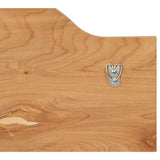 Master Tool Round or English Strap End Display, Board Only