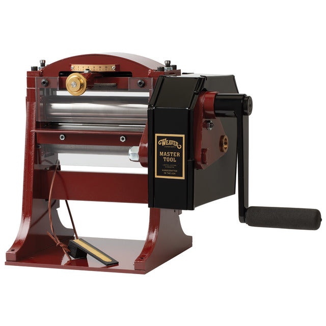 Master Tool Leather Splitter, front