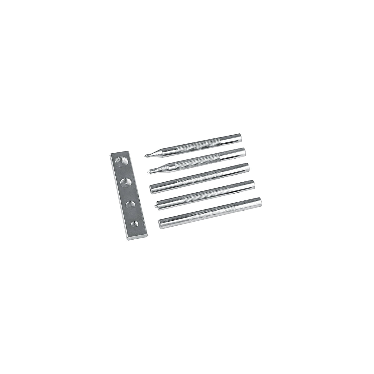 Deluxe 4P Snap & Rivet Setter