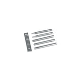 Deluxe 4P Snap & Rivet Setter