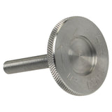 Replacement 2" Knurled Adjustment Knob for Master Tool Little Wonder