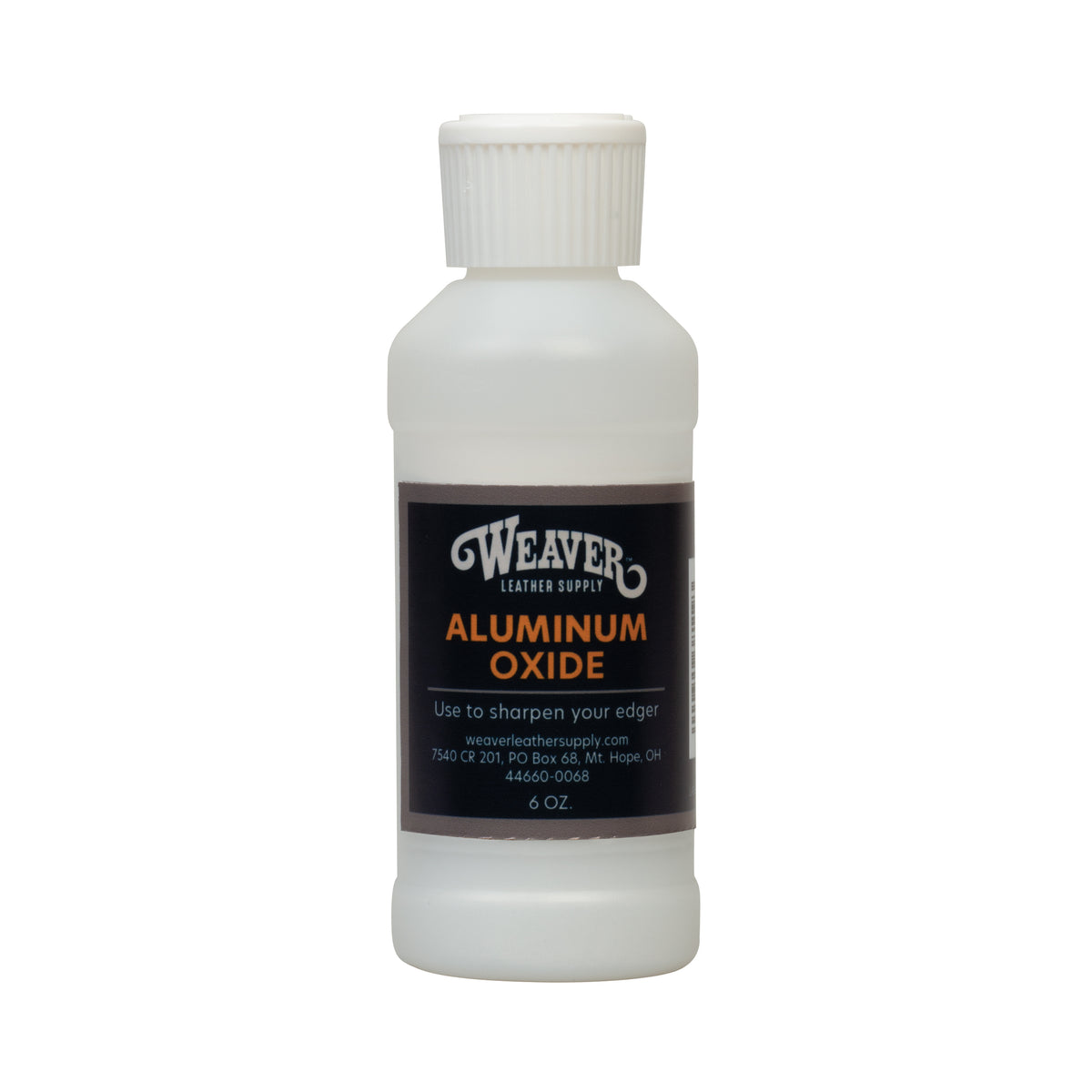 Aluminum Oxide, 6 oz.