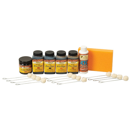 Leather Dye Kit