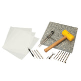 Leather Tooling Kit