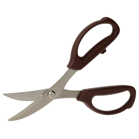 Leather Scissors, Open