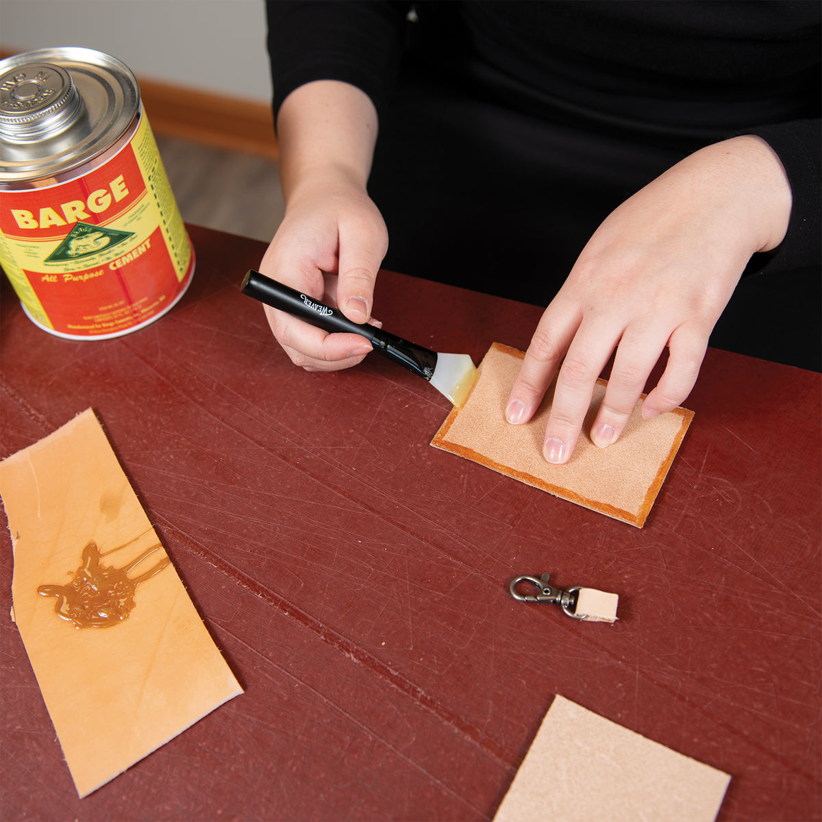 Barge Glue