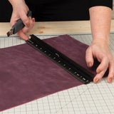 Safety Cutting Ruler