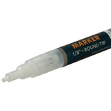 Refillable Dye Marker