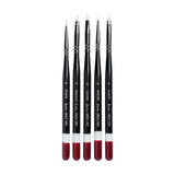Angelus® Micro Detail Paint Brush Set