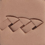 Woven Border Stamping Tool, D2165