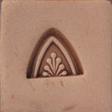 Wishbone Border Stamping Tool, D2166