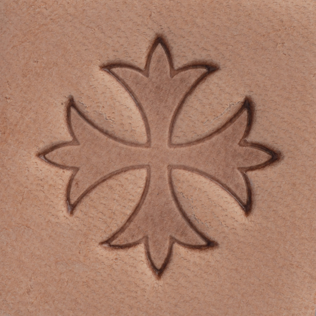 Flared Cross Stamping Tool, G2280