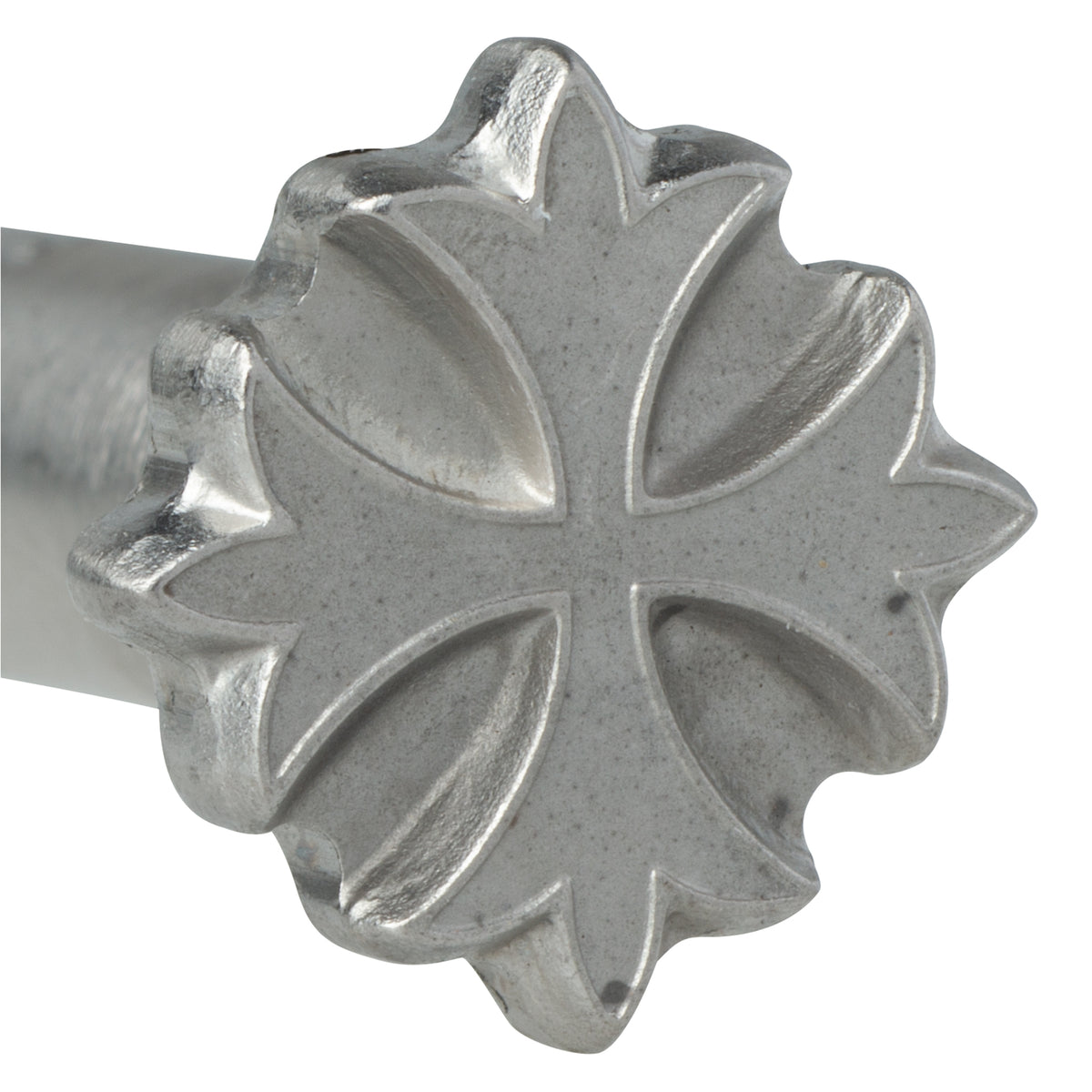 Flared Cross Stamping Tool, G2280