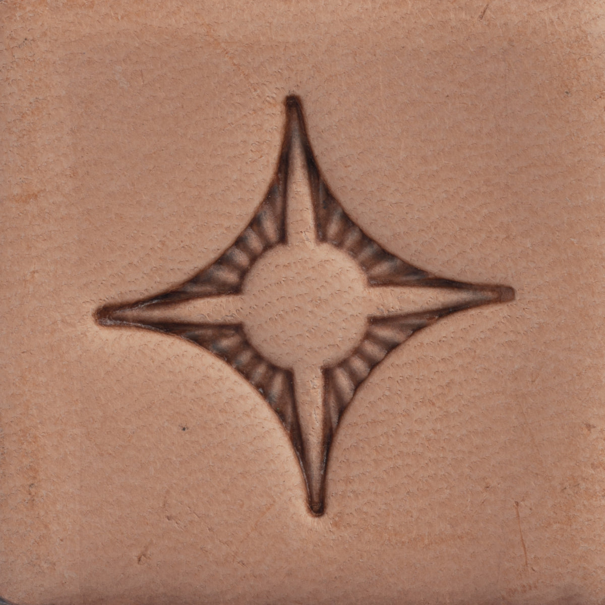 Geometric Sunburst Stamping Tool, G2286