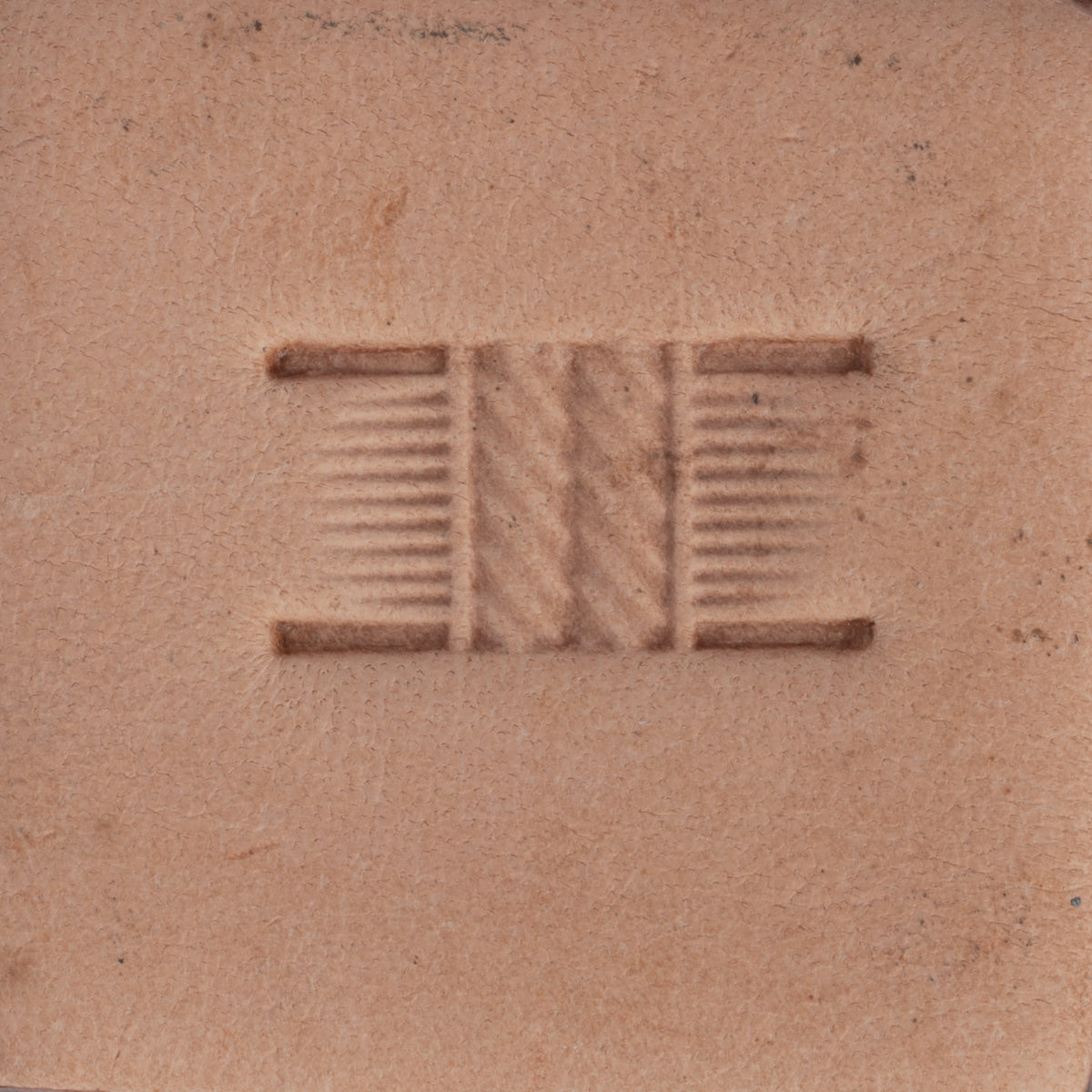 Basketweave Rope Stamping Tool, X2842