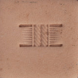 Basketweave Rope Stamping Tool, X2842